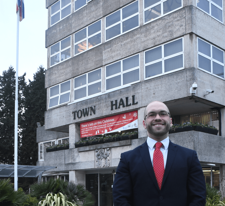 Town Hall to reopen for appointments only