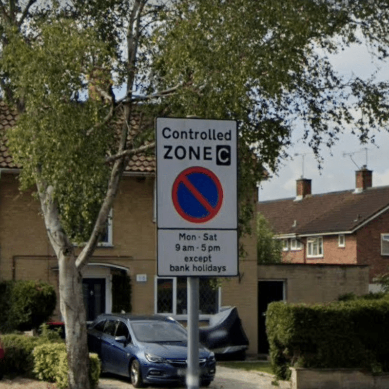 Controlling Parking in Crawley