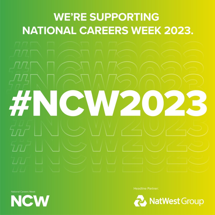 National Careers Week 2023