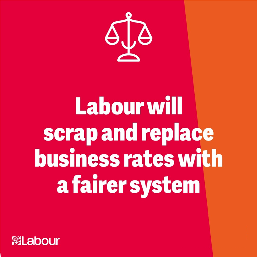 Reforming Business Rates