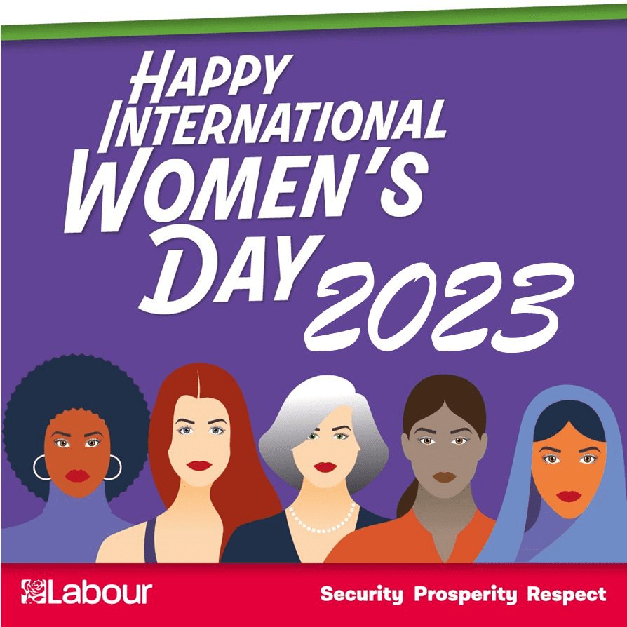 International Women’s Day