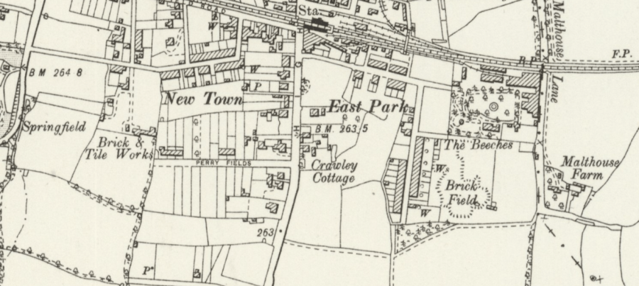 Understanding Crawley’s road names