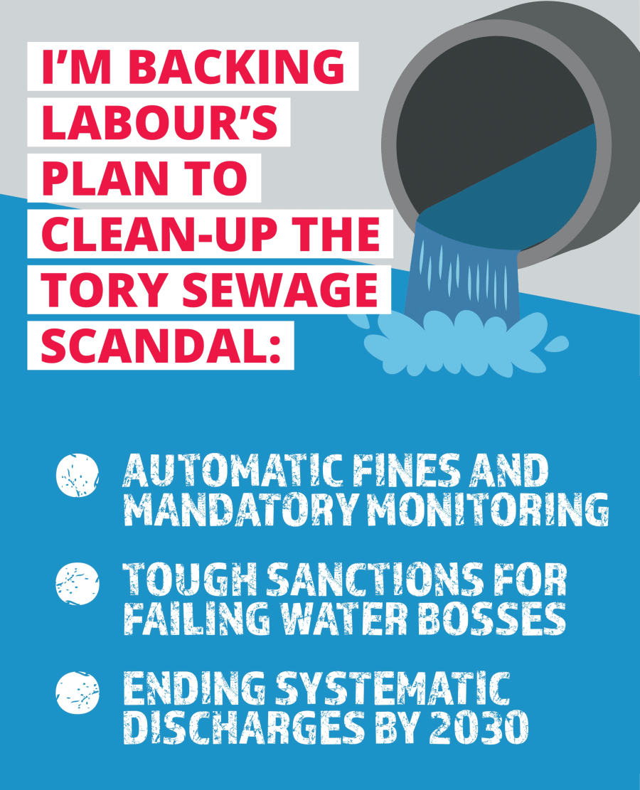Tory sewage scandal sullies Crawley with a new sewage dumping event taking place three times a month