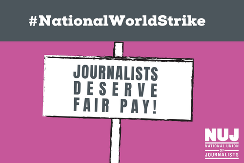 #NationalWorldStrike