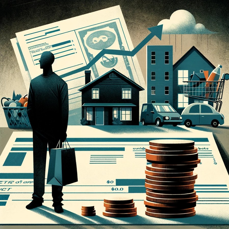 Crawley’s low wage economy