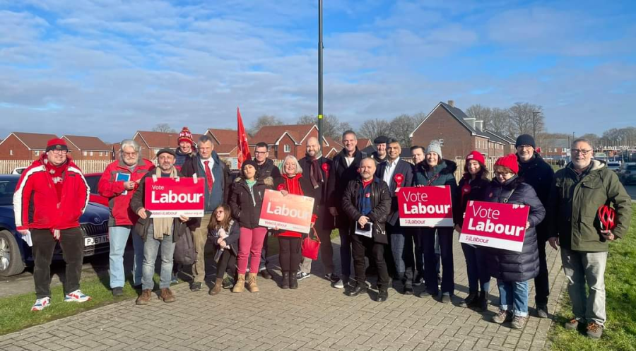 A year on from my selection