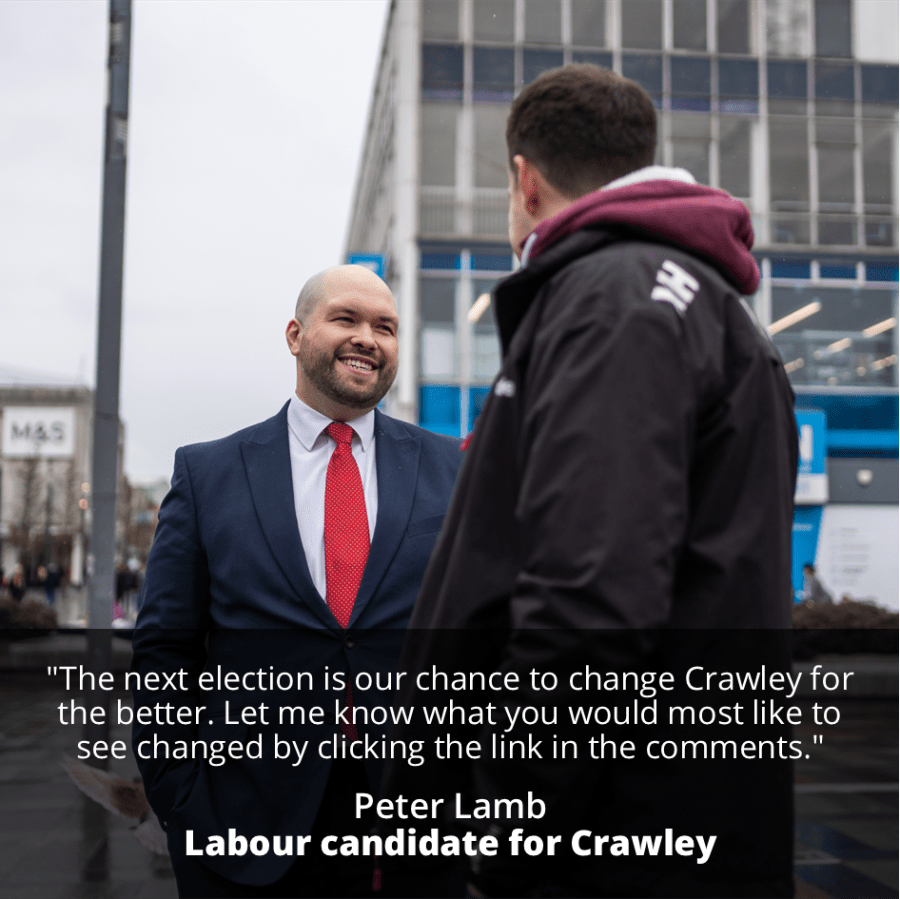 Let me know what matters to you