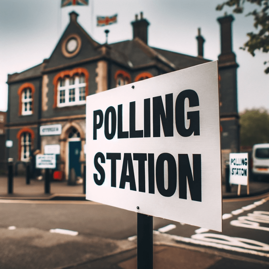 Tomorrow is Election Day in Crawley, are you ready?