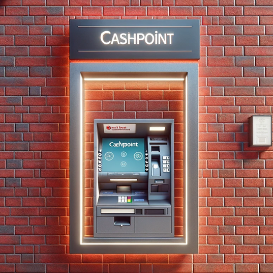 Access to cashpoints down 35% in Crawley since 2018