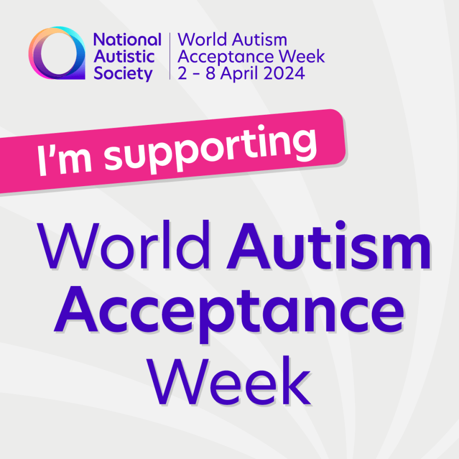 Autism Acceptance Week