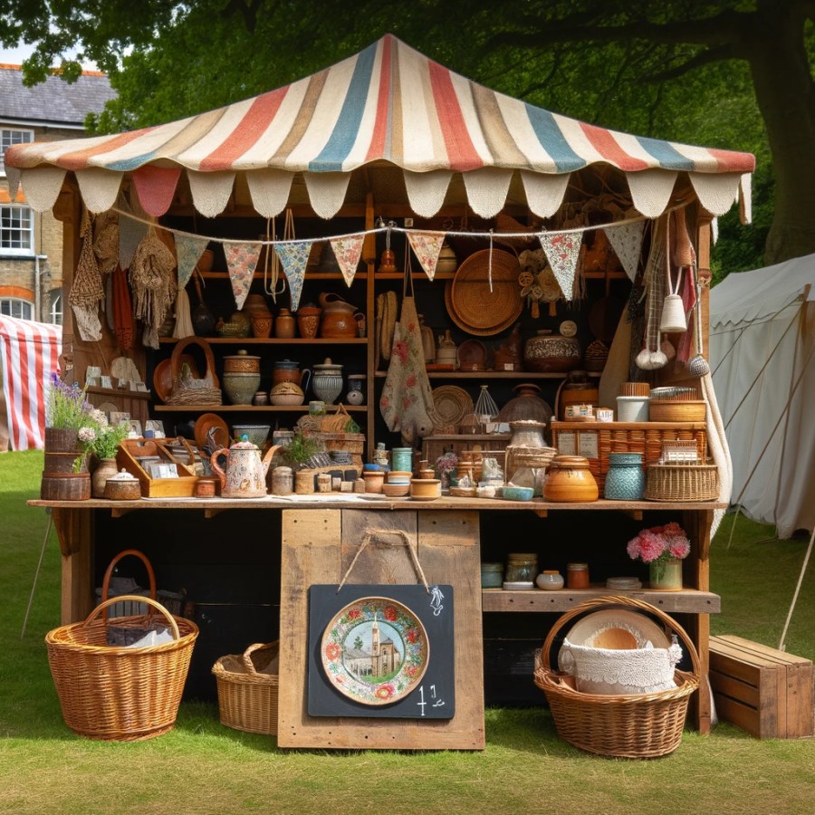 Ifield May Fayre today