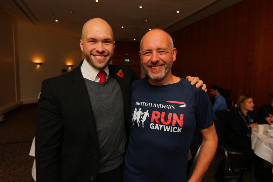 RunGatwick taking place today