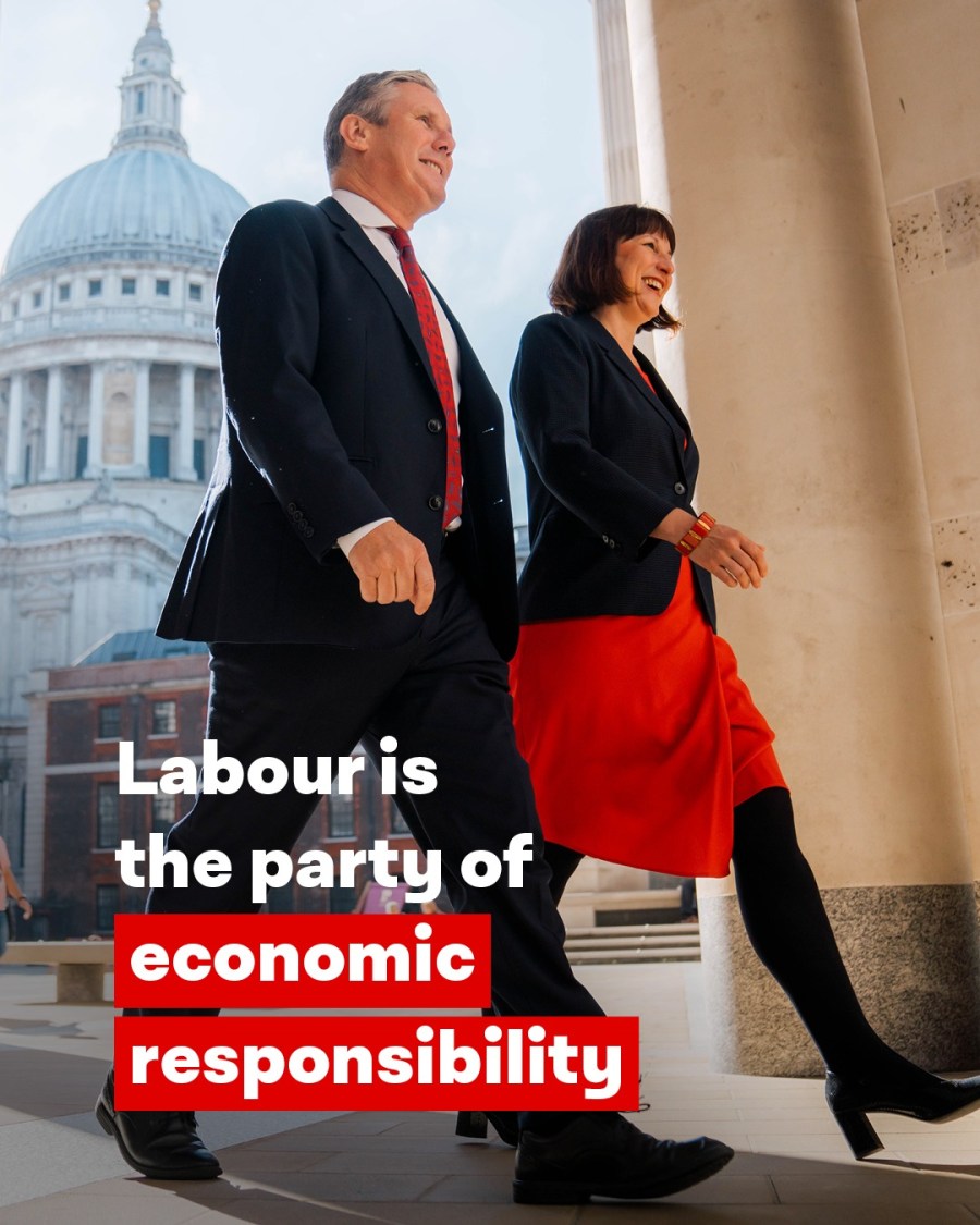 Labour plans to ‘Make Work Pay’