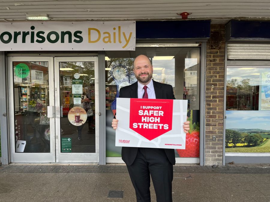 Retail crime blighting Britain’s high streets – as Ministers’ u-turn and extra measures not going far enough