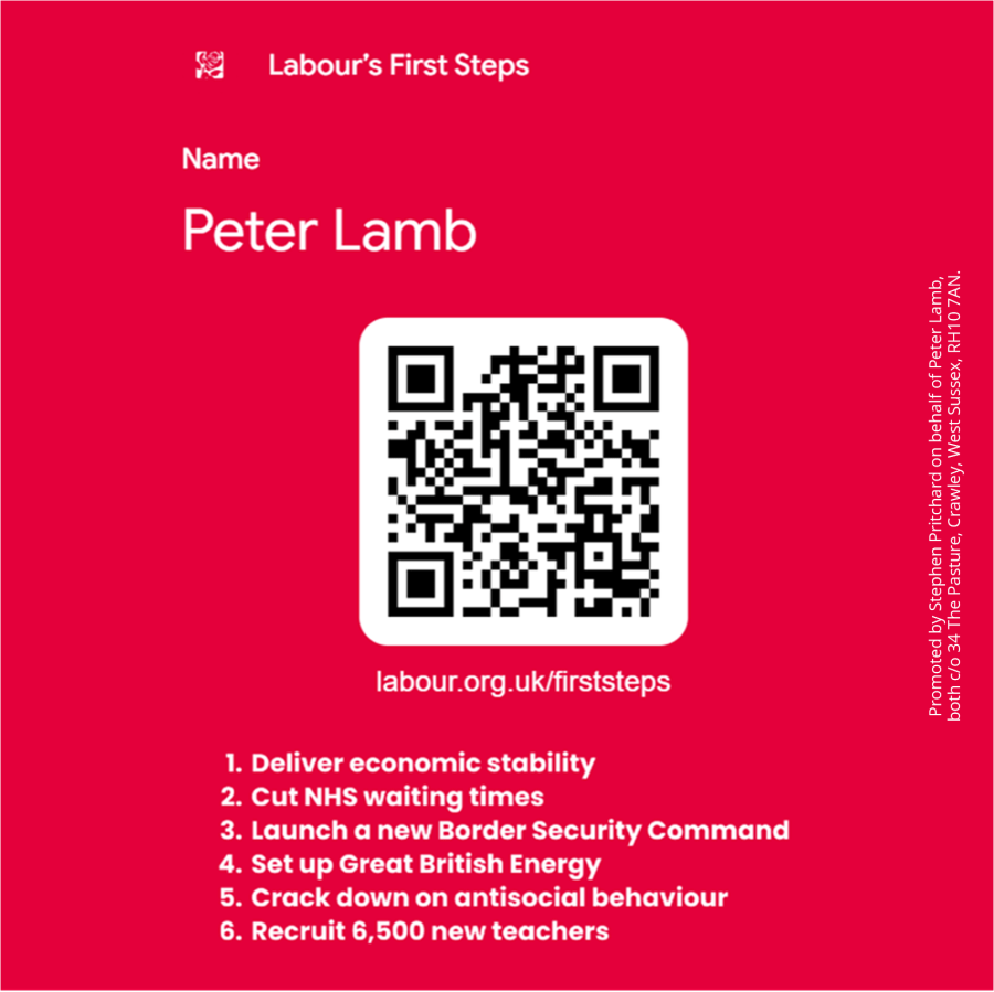 Labour’s first steps in Government