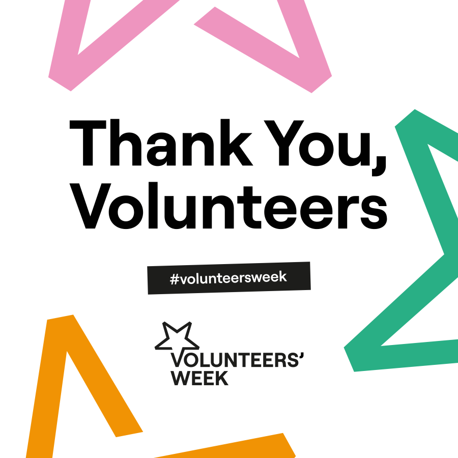 Volunteers’ Week