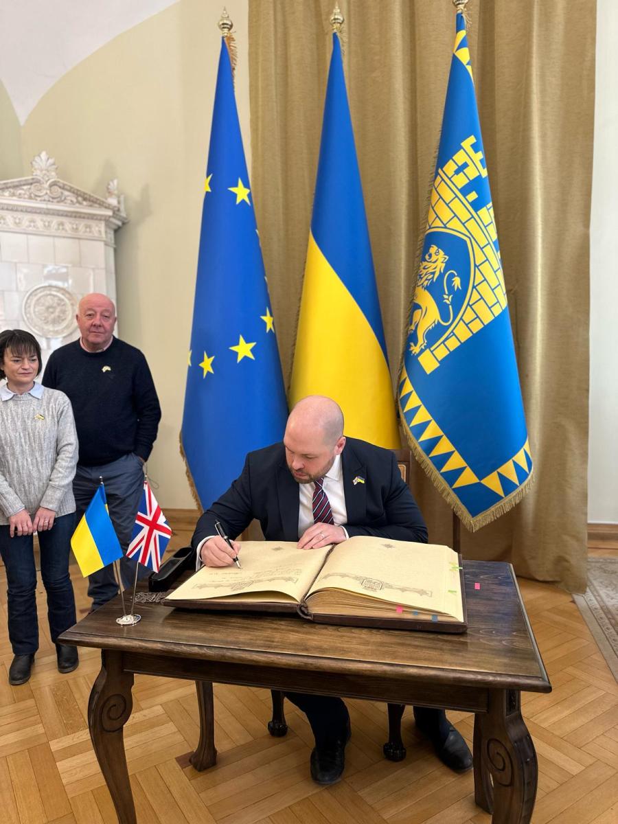 This is our fight, and we must win, Crawley Observer Column, Wednesday 26th February 2025