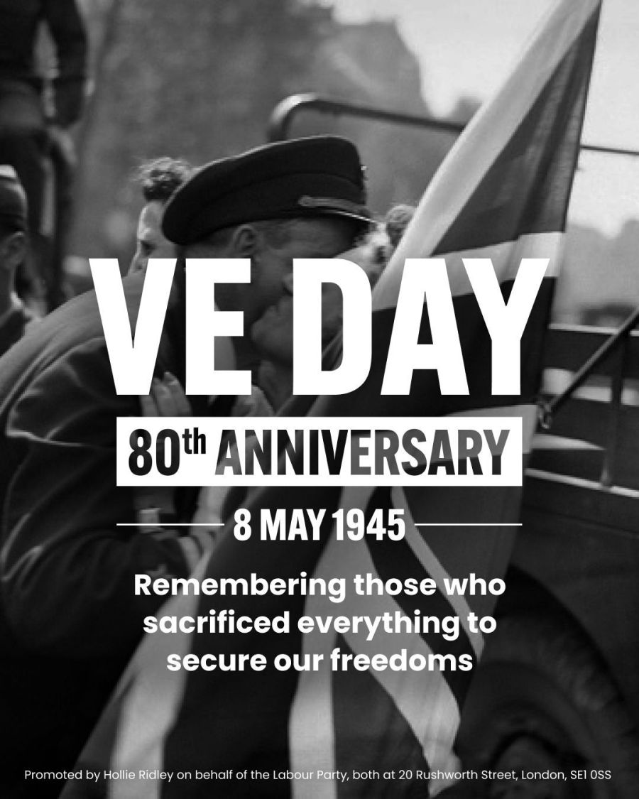 VE Day