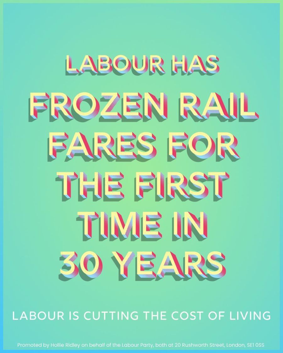 Tackling the cost of living, Crawley Observer Column, Wednesday 11th February 2025