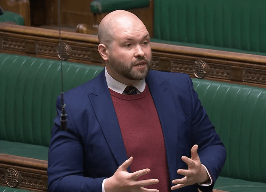 Peter Lamb MP Demands Reinstatement of 24-Hour Urgent Treatment Centre at Crawley Hospital