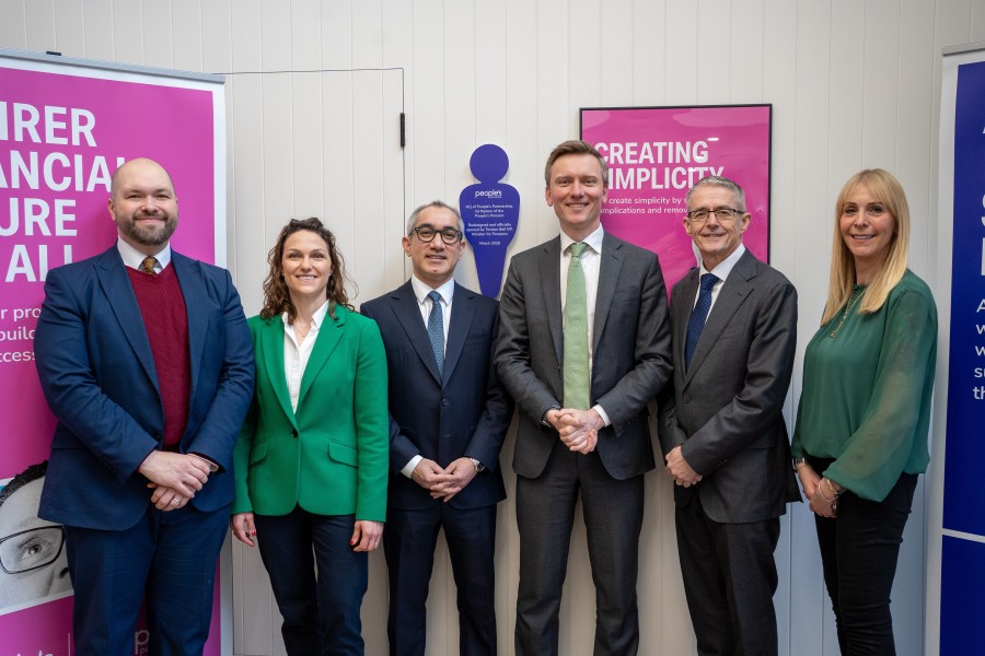 Thinking Long-Term About Pensions, Crawley Observer Column, Wednesday 18th March 2026