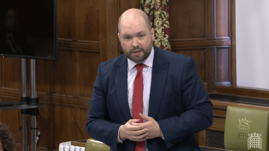 Westminster Hall Debate on Government support for the Croydon Area Remodelling Scheme – 17/03/26