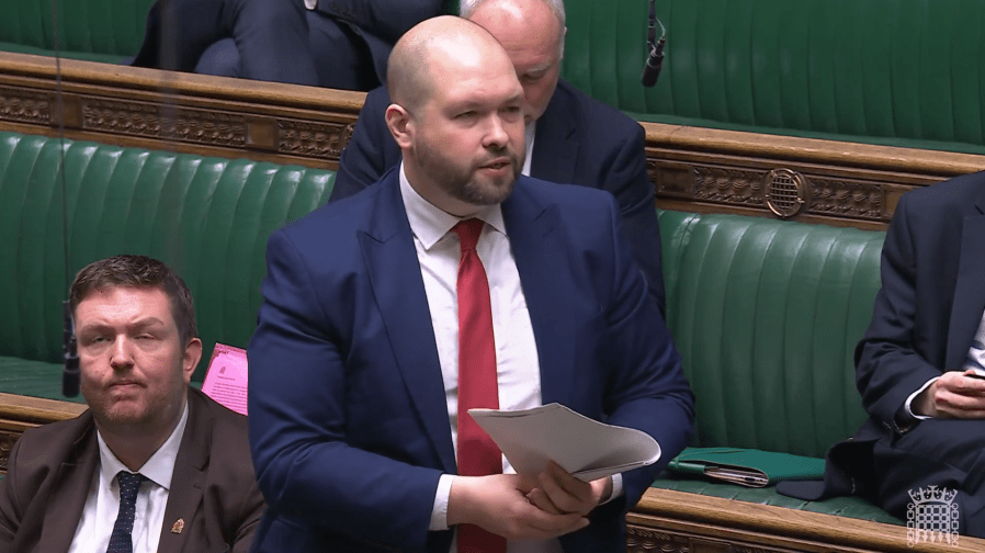 Justice Questions – 17/03/26