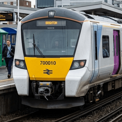 Peter Lamb MP presses Government for greater capacity on Crawley’s railways