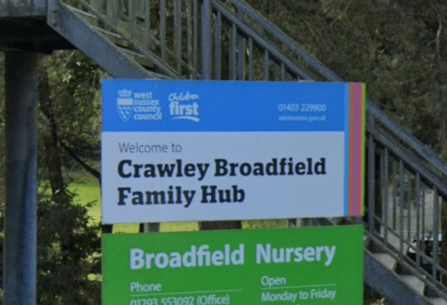 Labour MP welcomes return of free Sure Start-style services for families in Crawley