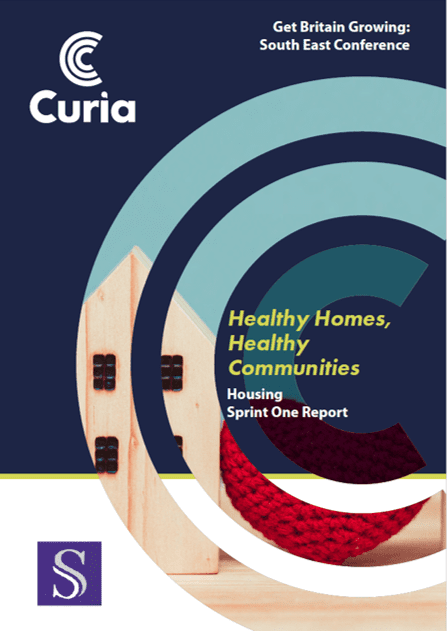 Healthy Homes, Healthy Communities