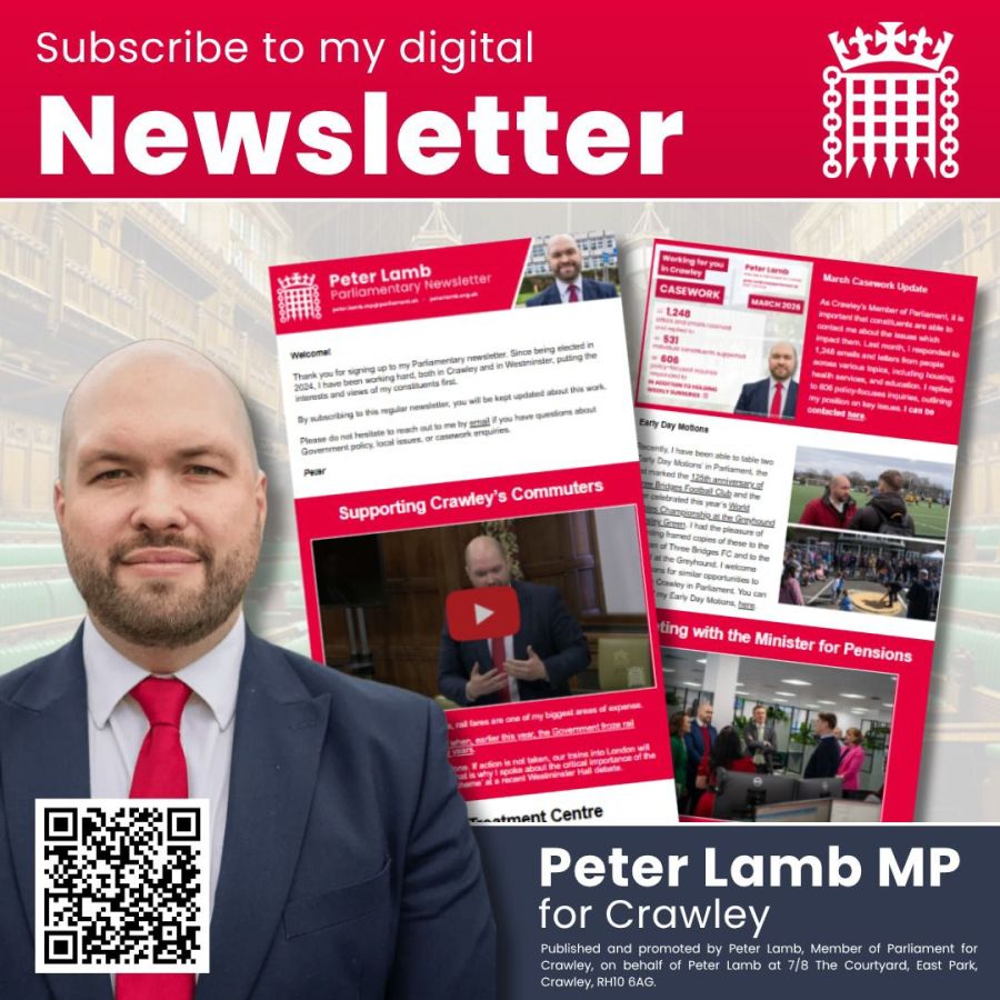 I’m launching a new newsletter, find out more…